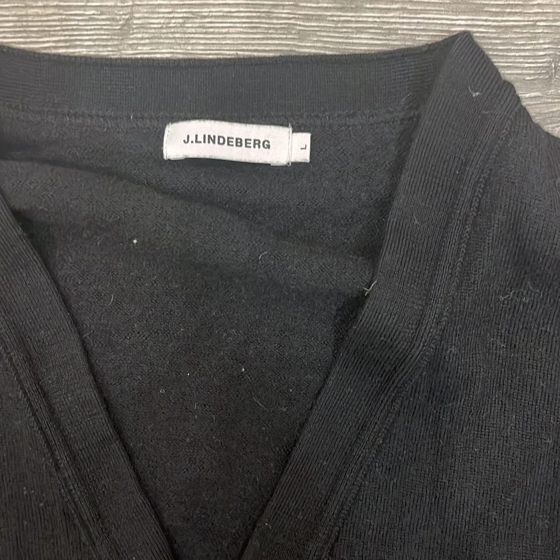 Svart kofta från J.Lindeberg - 91