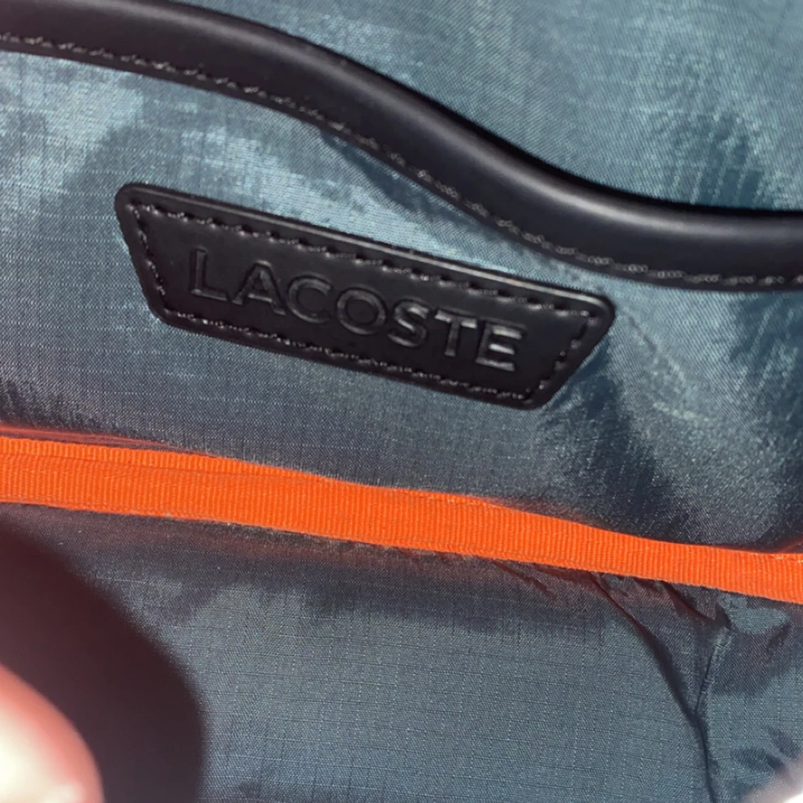 Lacoste axelväska - 2