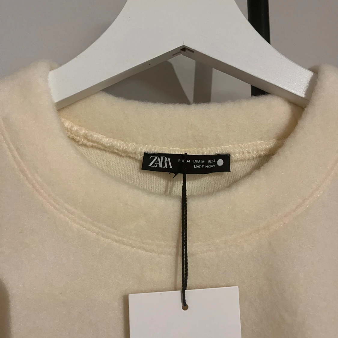 Beige  topp från Zara - 4