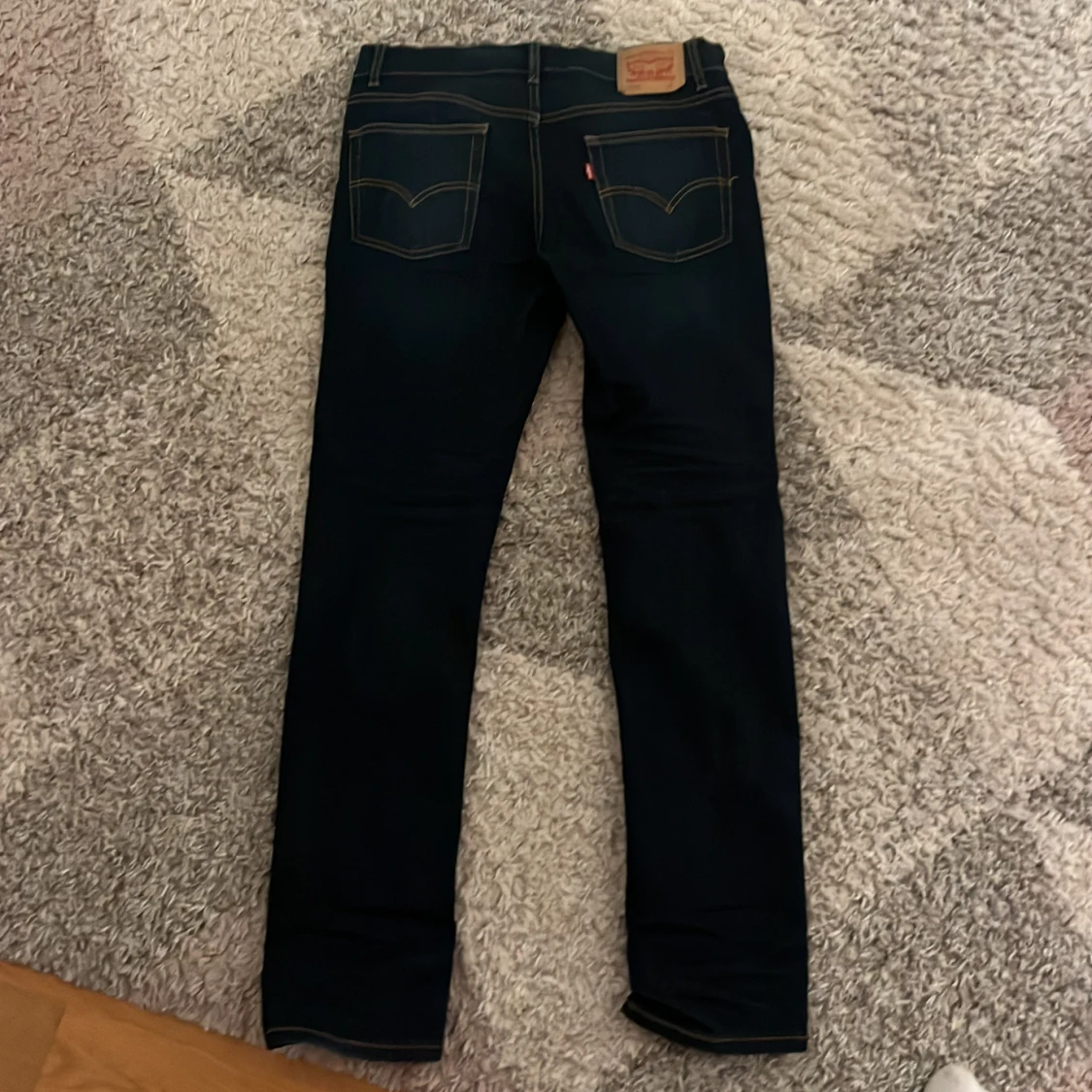 Levi's 512 Slim Taper Jeans - 2