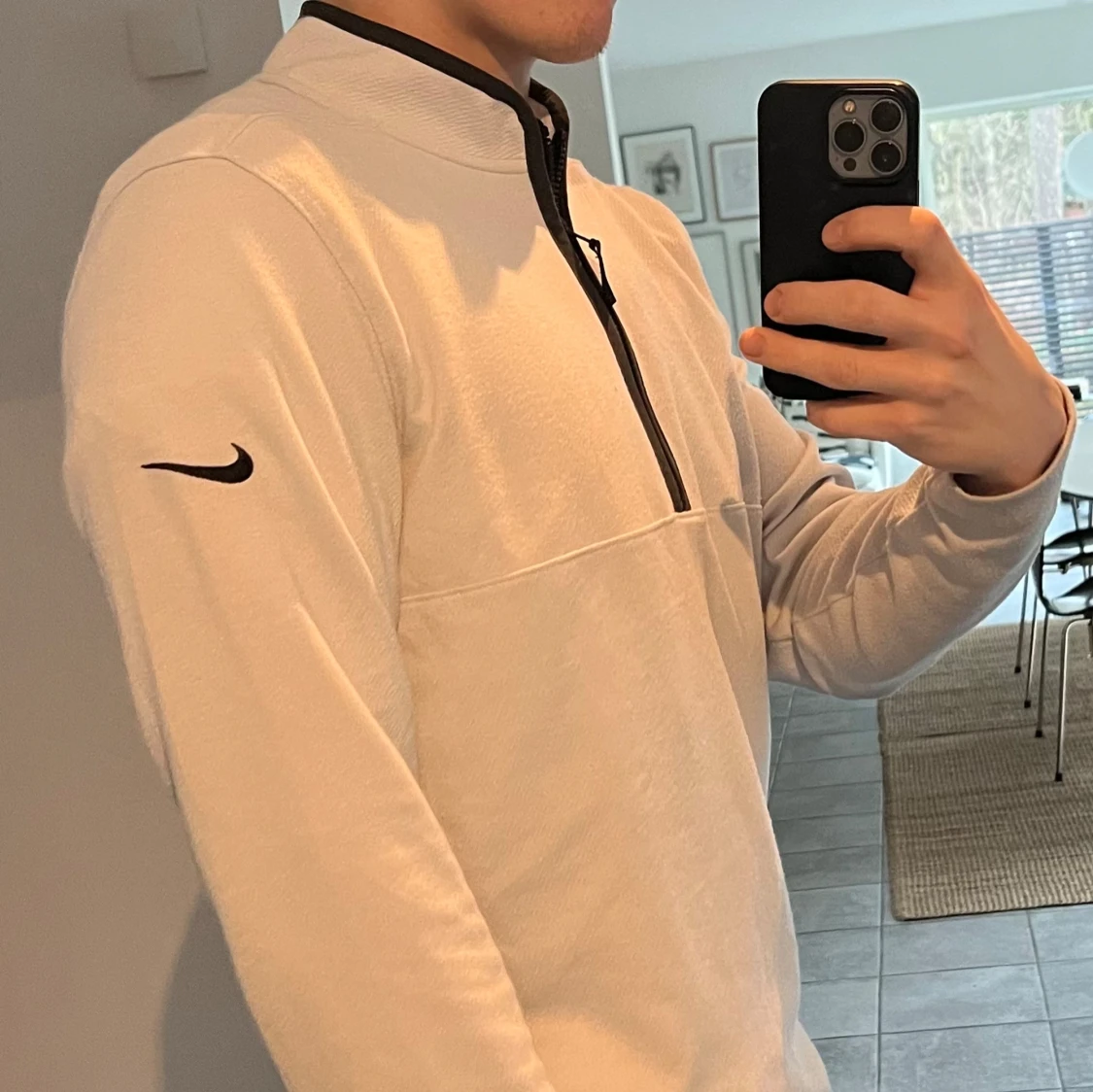 Nike Golf half zip  - 3