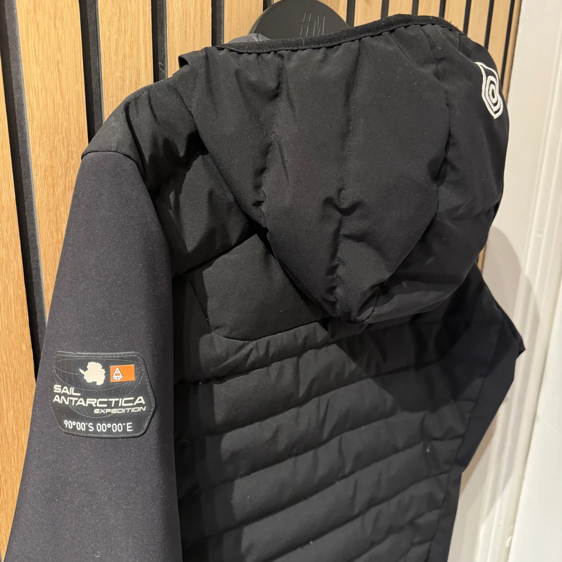 Svart jacka från Sail Racing - 1