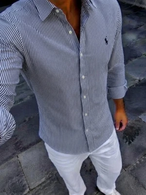 Fet Ralph Lauren skjorta  - Fint skick! Strl S Hör av dig vid frågor! 