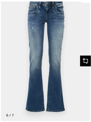 Ltb jeans - Bootcut jeans från ltb i storlek 27/32. Mycket bra skick knappt använda. Skriv för egna bilder 