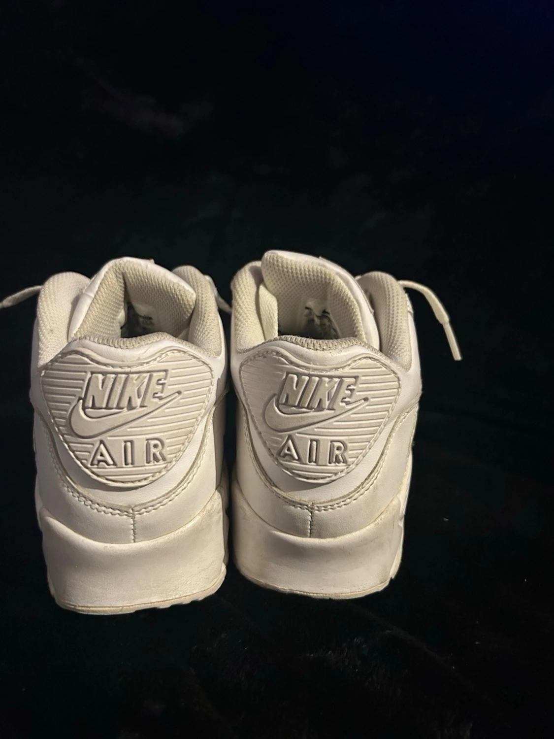 Vita Nike Air Max sneakers - 1