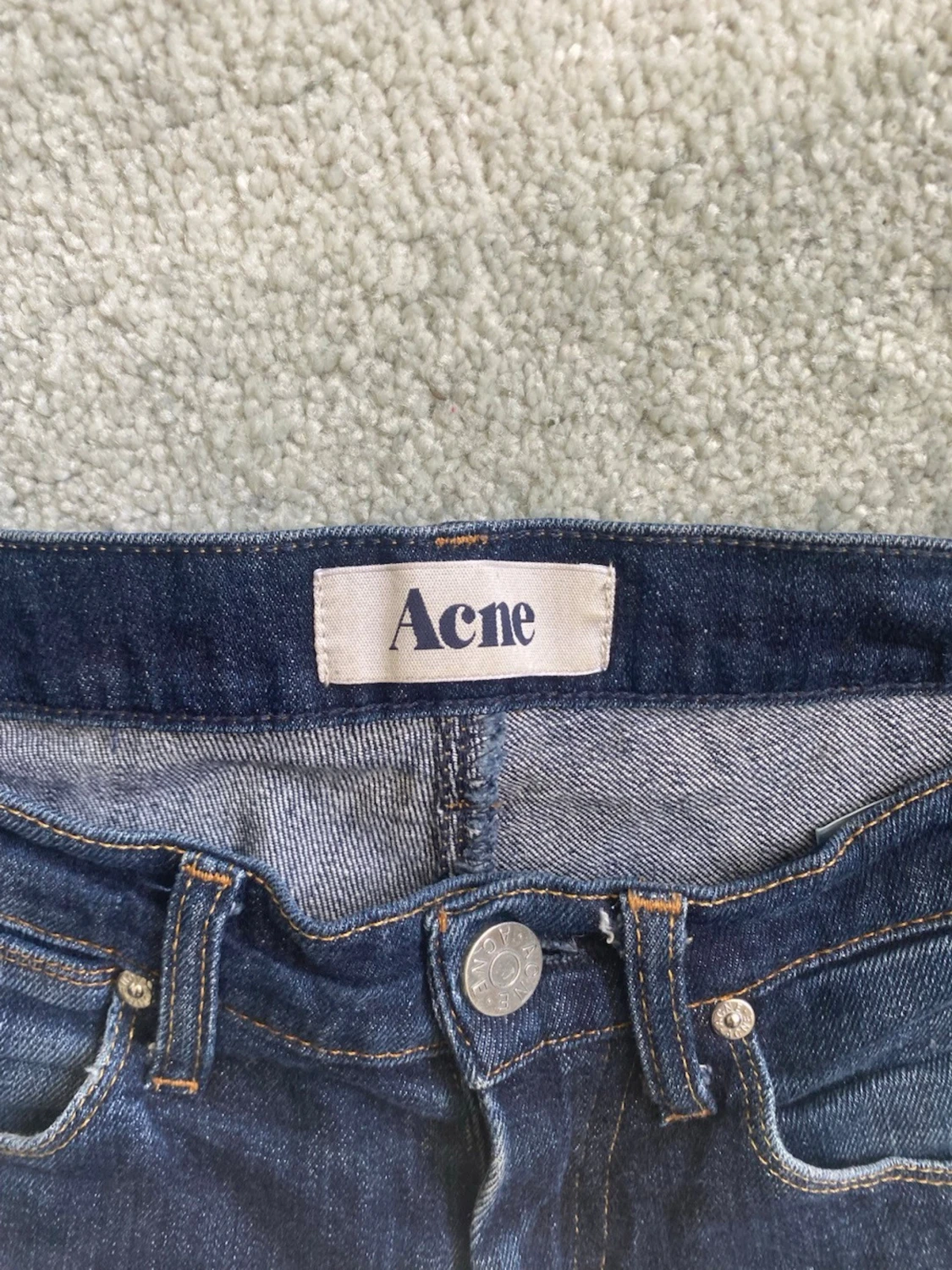 Acne studios jeans - 2