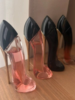 Nytt Carolina Herrera Good Girl Miniature Gift Set 7ml X4! Nytt!  - Carolina Herrera Good Girl Miniature Gift Set 7ml X4! Nytt! 