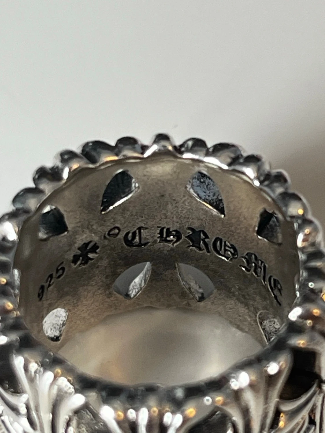 Ch ring  - 3
