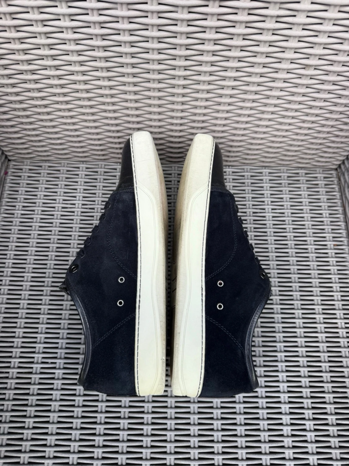Lanvin Cap Toe - 3