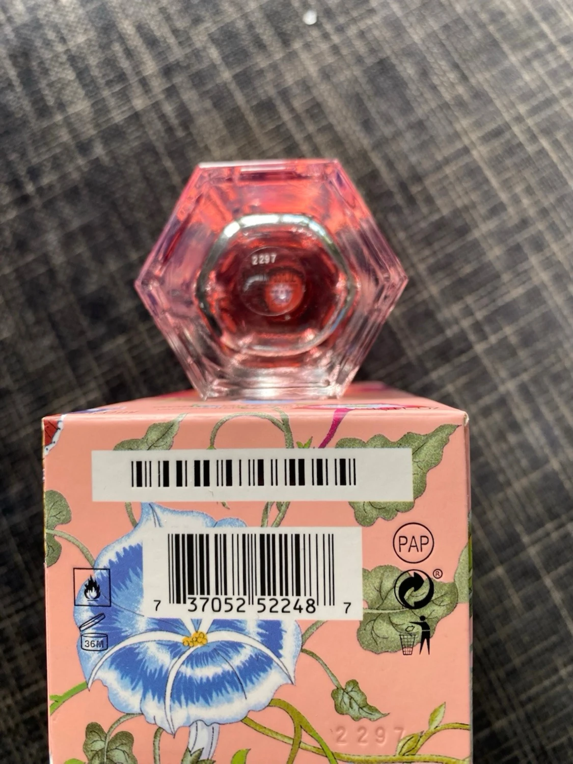 Gucci Flora Gorgeous Gardenia parfym - 2