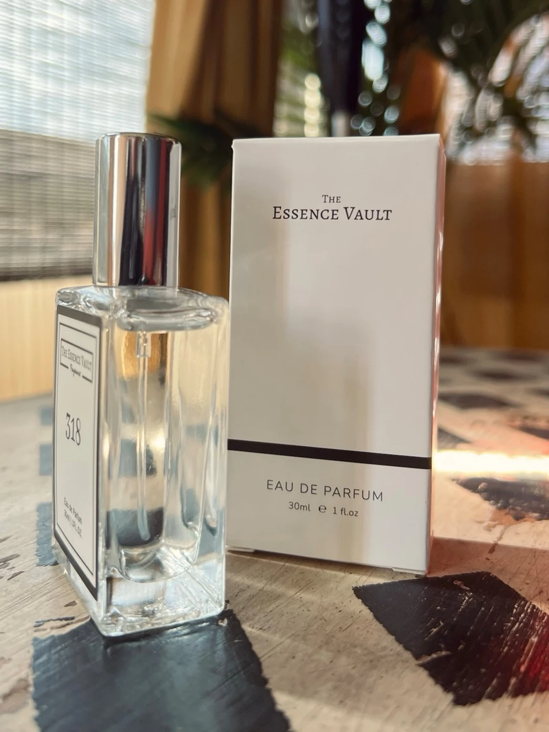 The Essence Vault 318 Eau de Parfum, 30ml - 1