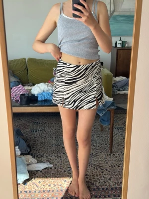 Zebra skorts - Så snygga shorts!💕
