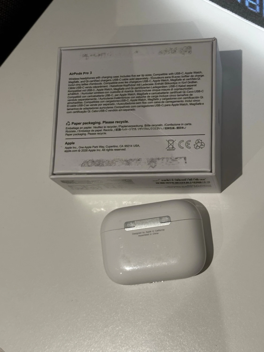 Apple Airpods pro - 1