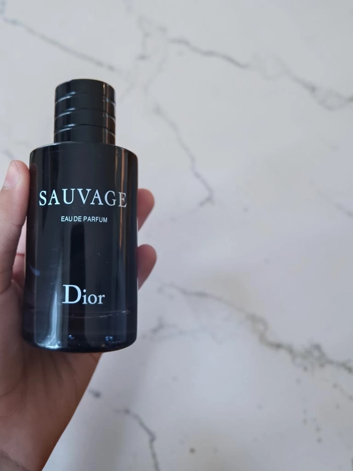 Dior Sauvage Eau de Parfum 100ml  - 1