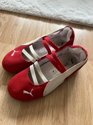  Ballerinaskor från Puma - Ballerinaskor från Puma i storlek 39