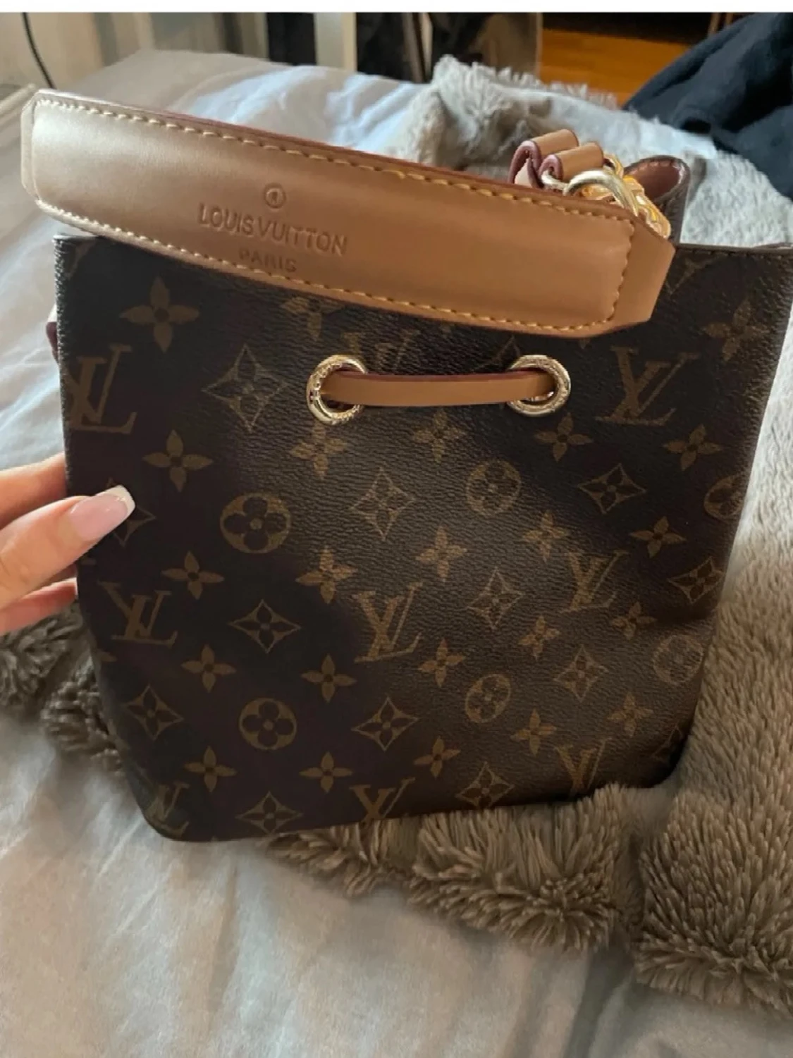 Louis Vuitton noe noe - 2