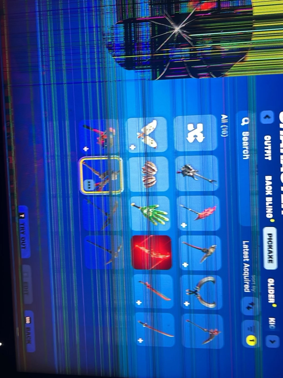 Fortnite konto - 2