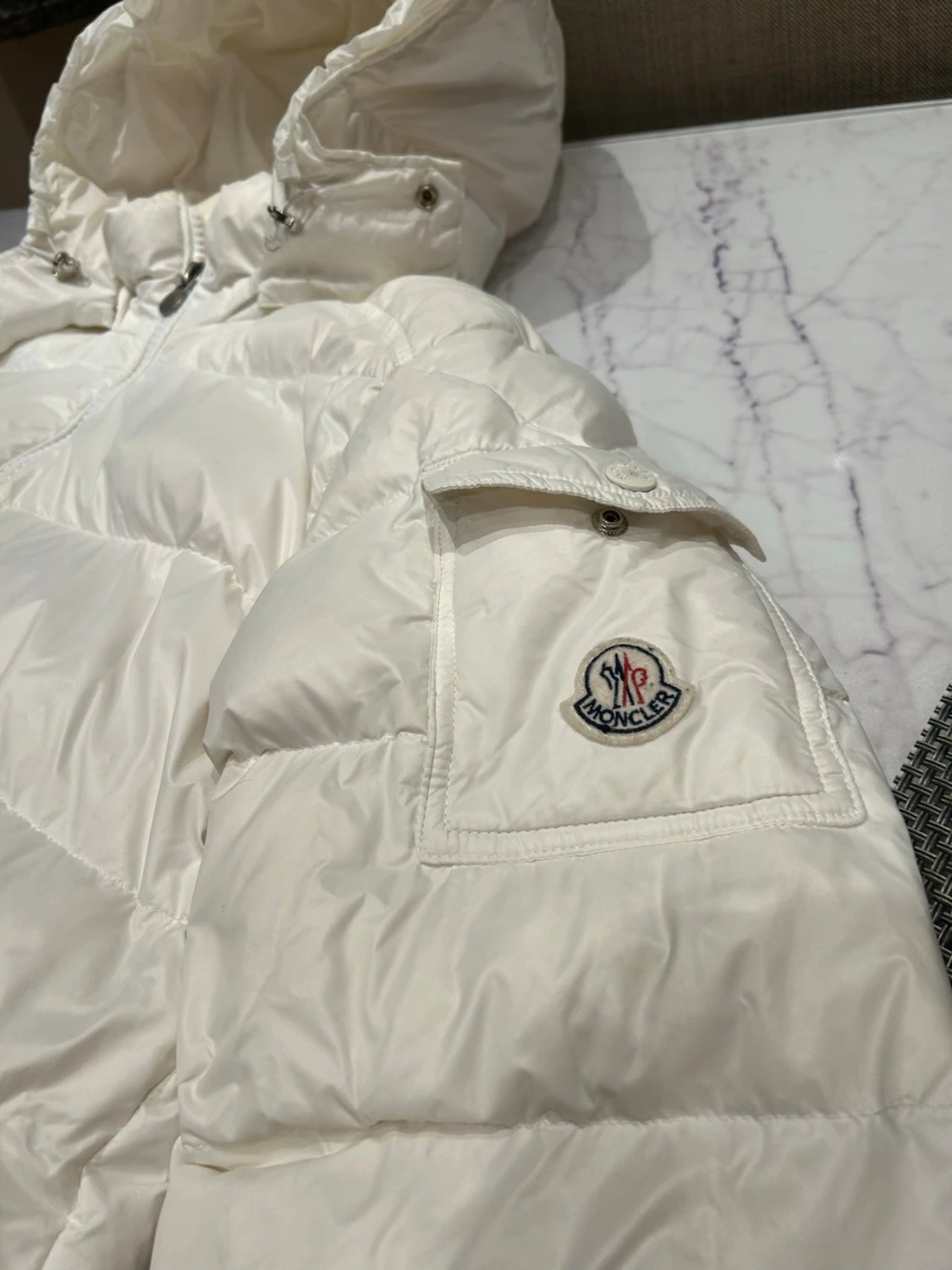 Moncler jacka - 5