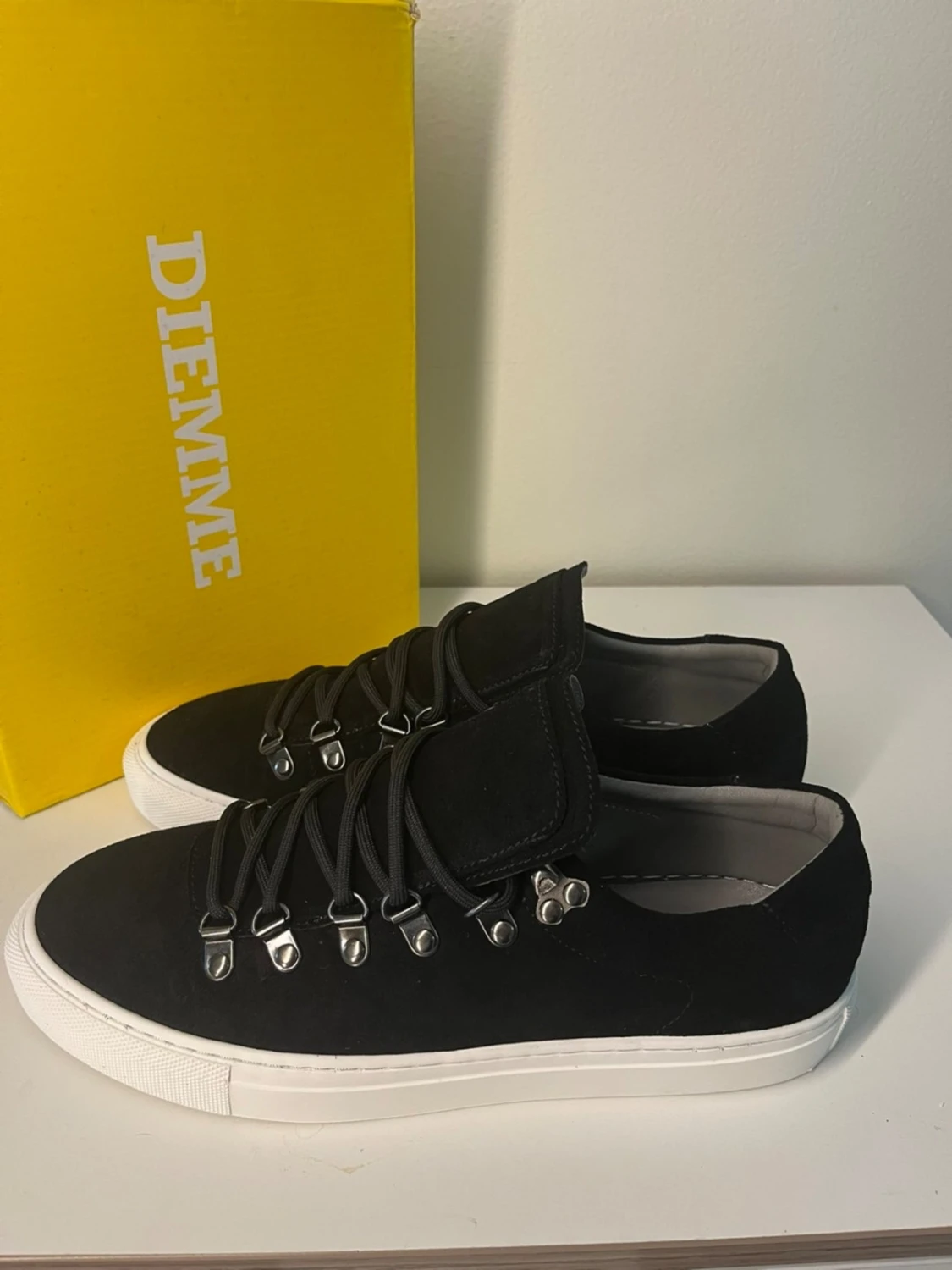 Diemme skor  - 1