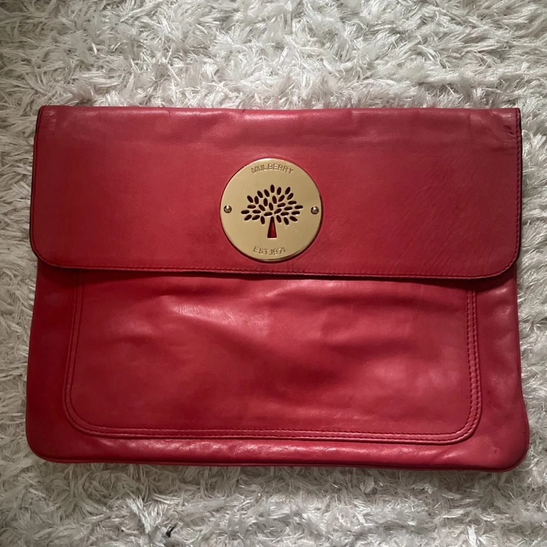Mulberry datorfodral