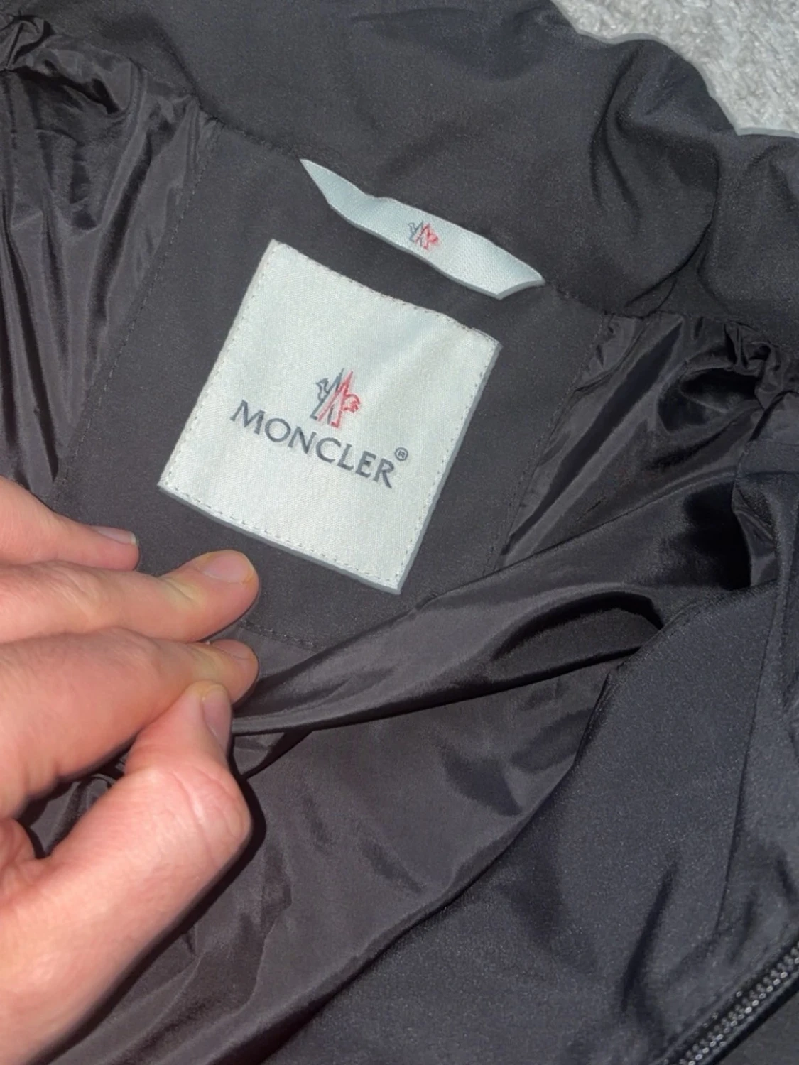 Moncler vindjacka - 1
