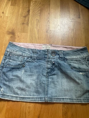 Jeanskjol - Jeanskjil