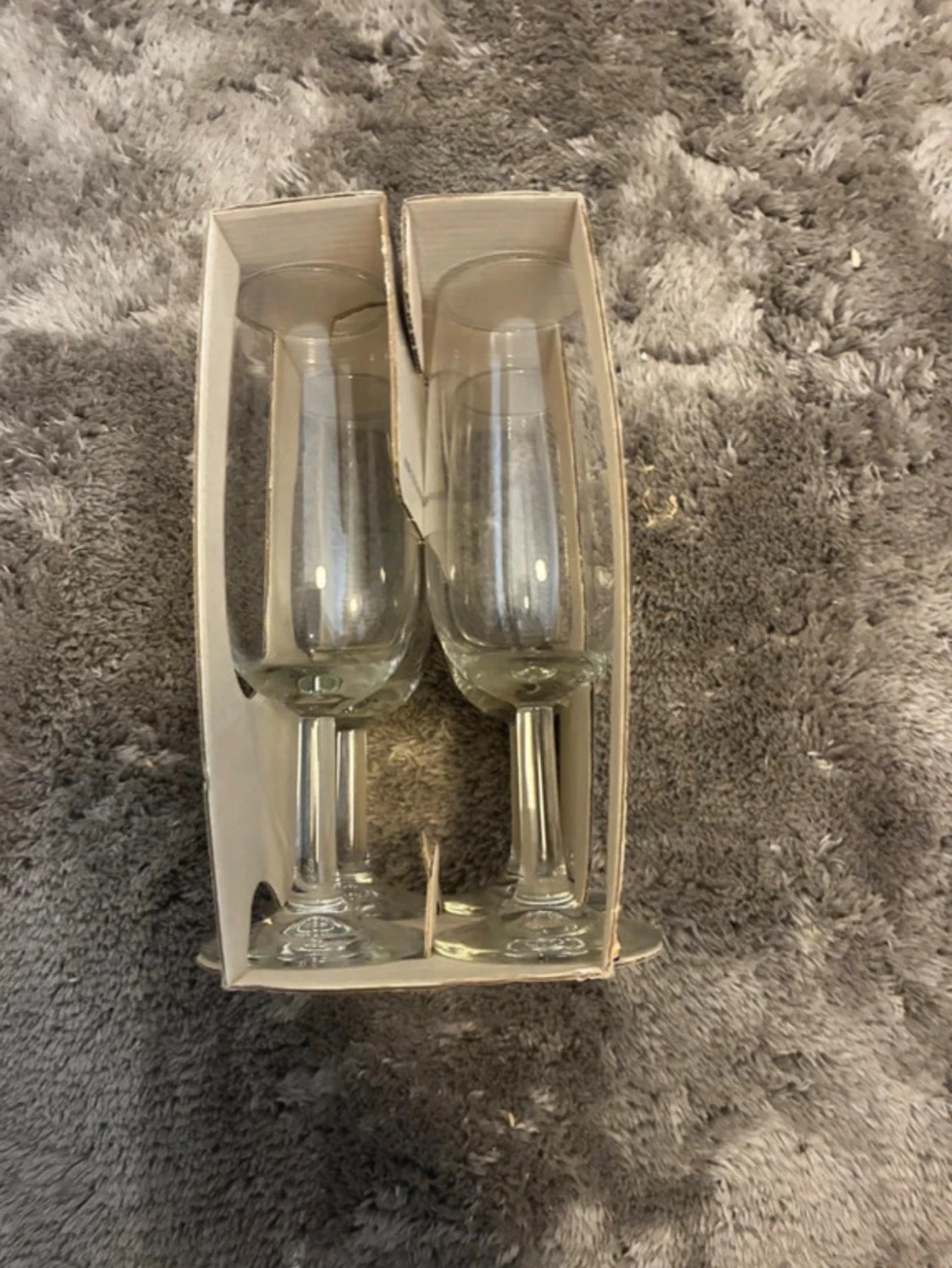 Champagneglas 4-pack BASIC 17 cl - 1