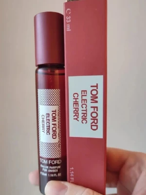 Tom Ford Electric Cherry - Tom Ford Electric Cherry Perfume. 33ml bottle. New!