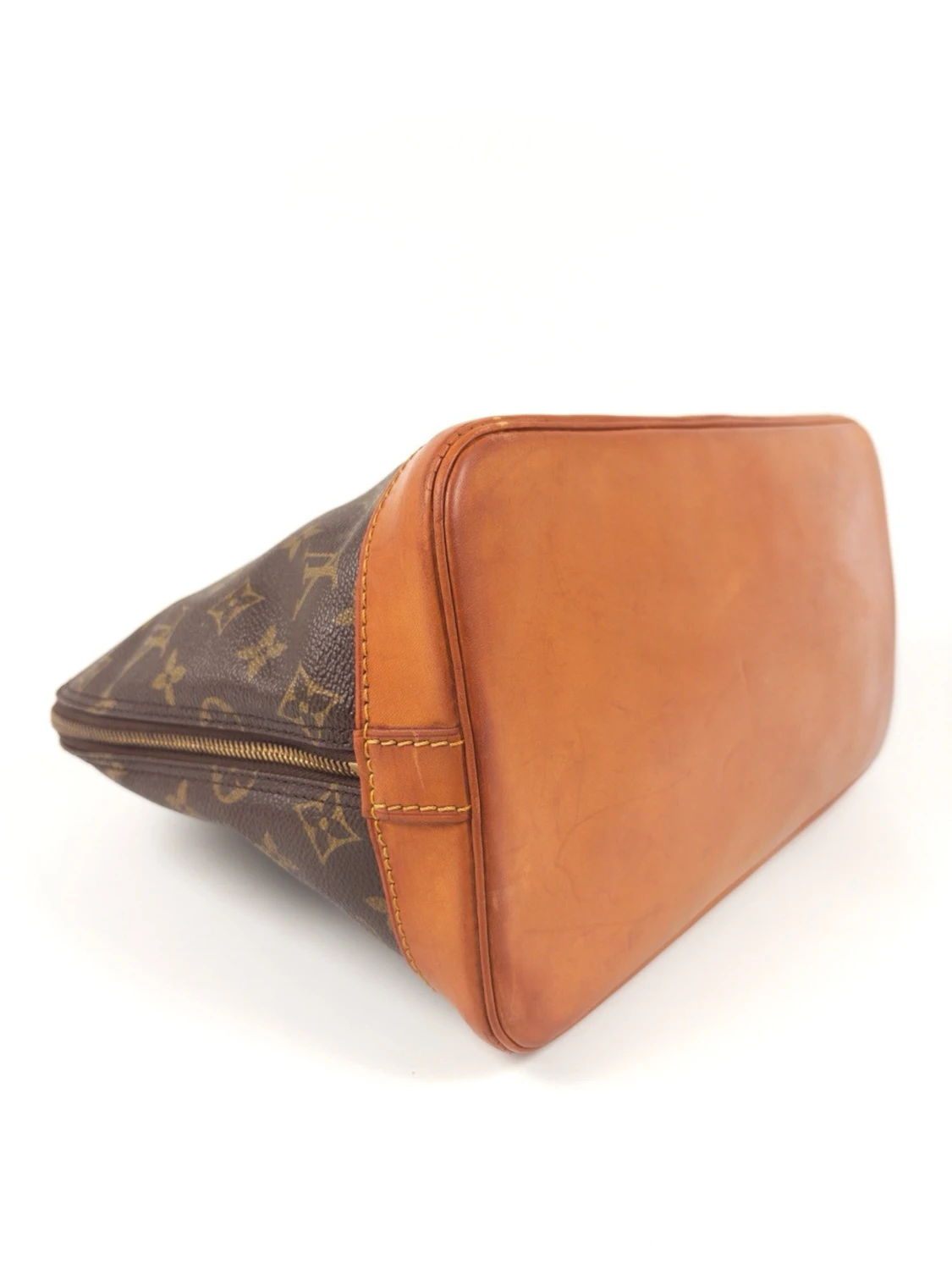 Louis Vuitton Alma Monogram - 3