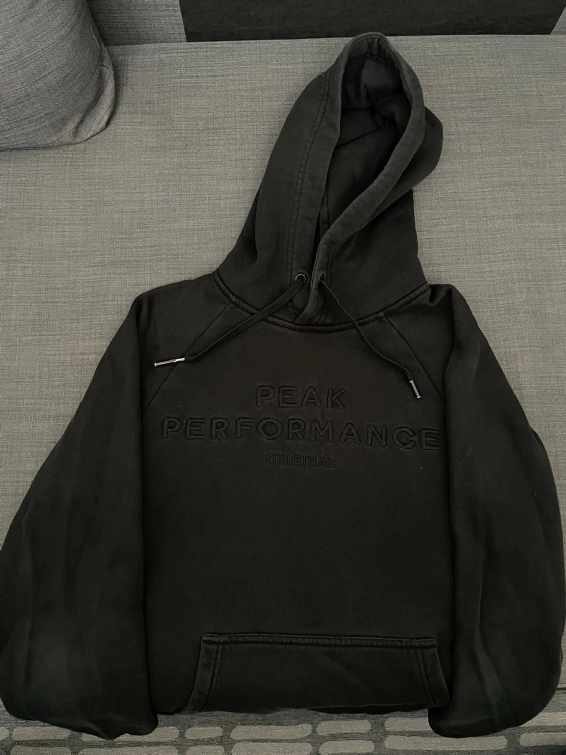 Peak Performance Hoodie - 1