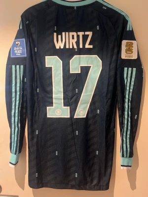 Tyskland Vm 2026 Wirtz  - En Tyskland Longsleeve tröja med Wirtz Vm 2026 i spelar version, storlek L helt ny