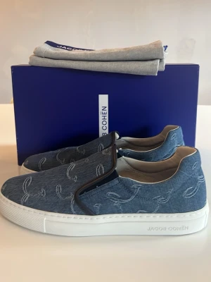 Jacob Cohen slip on - Helt ny! Allt og tillkommer, skriv till mig vid frågor osv 😁