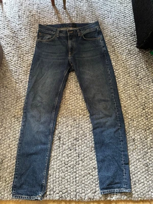 Nudie Jeans - Ett par Gritty Jackson i väldigt gott skick.         W31 L32 