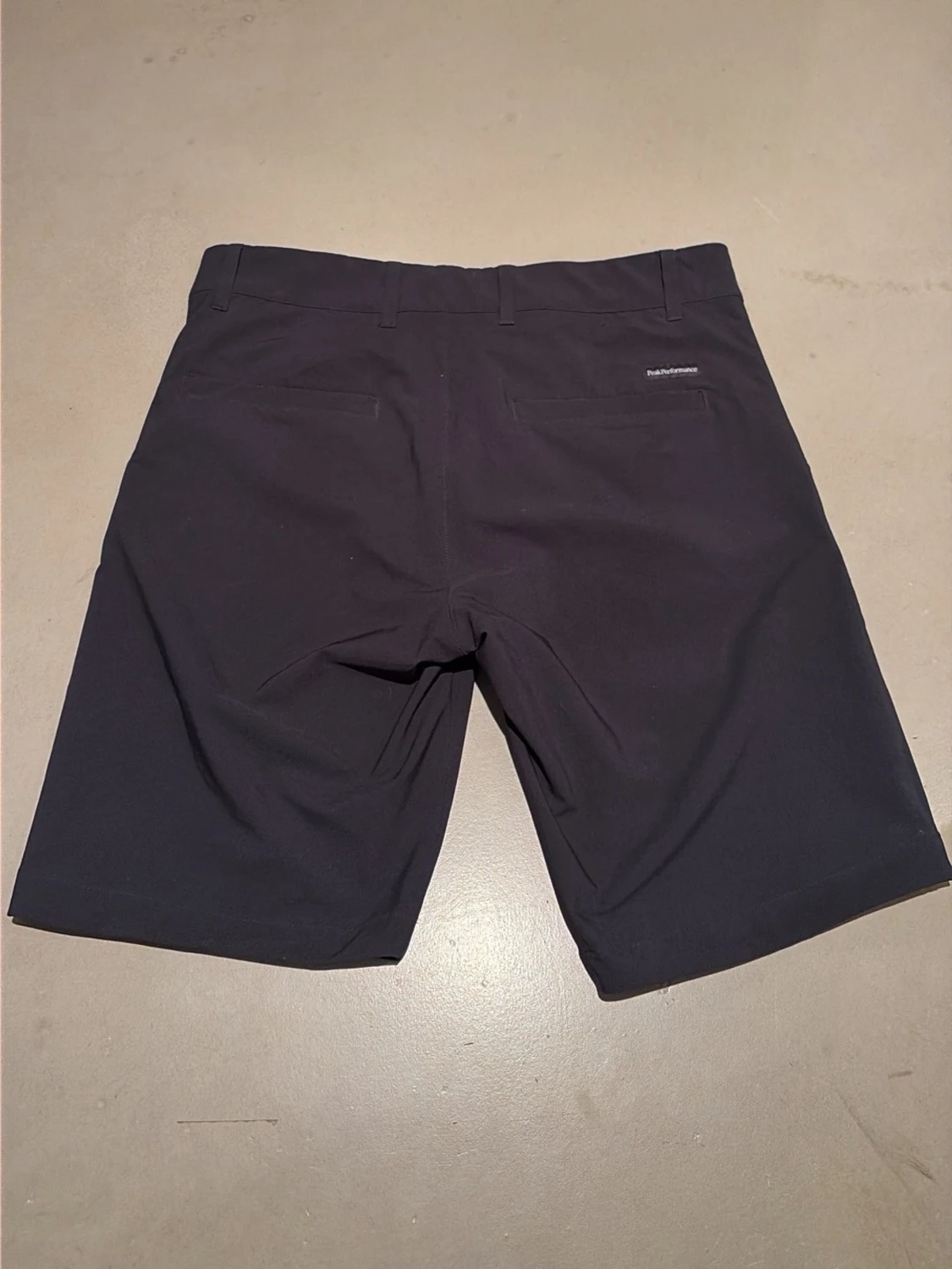 Shorts Peak Performance - 1