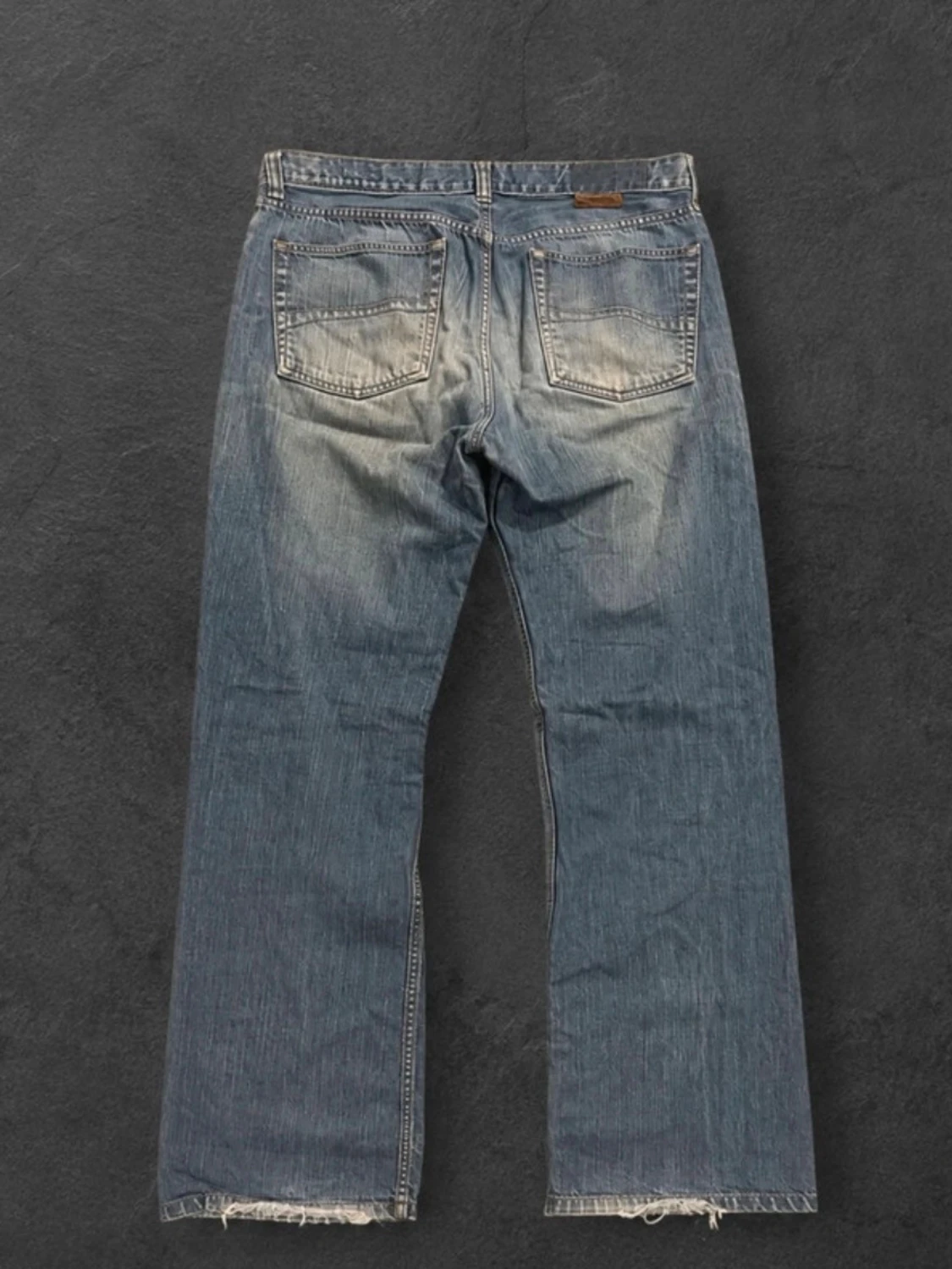 Bootcut jeans - 1