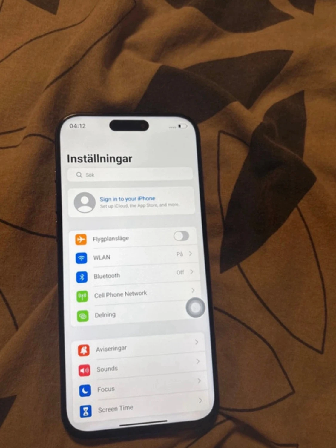 Iphone 17 PRO max  - 4
