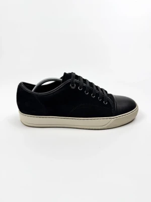 Lanvin Captoe Skor - Lanvin captoe dbb1 sneakers | Storlek UK 5 / 39 | Skick 9,5/10 | Nypris ca 5 200 kr | 100% autentiska |