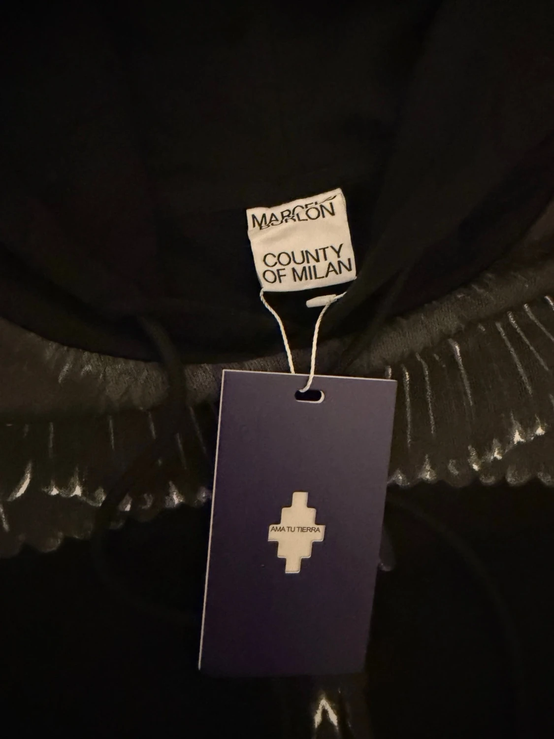Marcelo Burlon Hoodie - 3