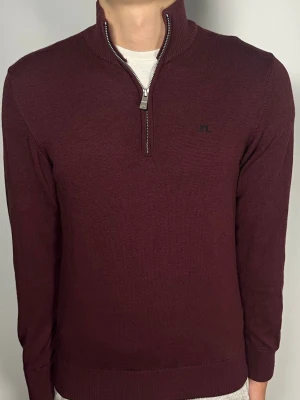 J.Lindeberg Merinoull halfzip 