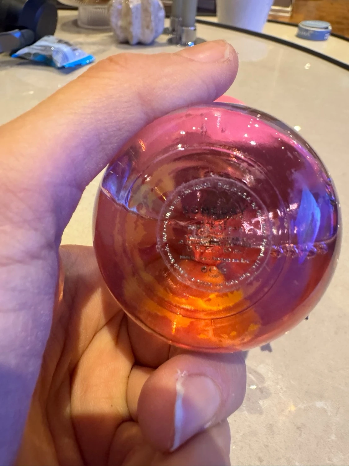 Justin Bieber – Someday EdP - 2