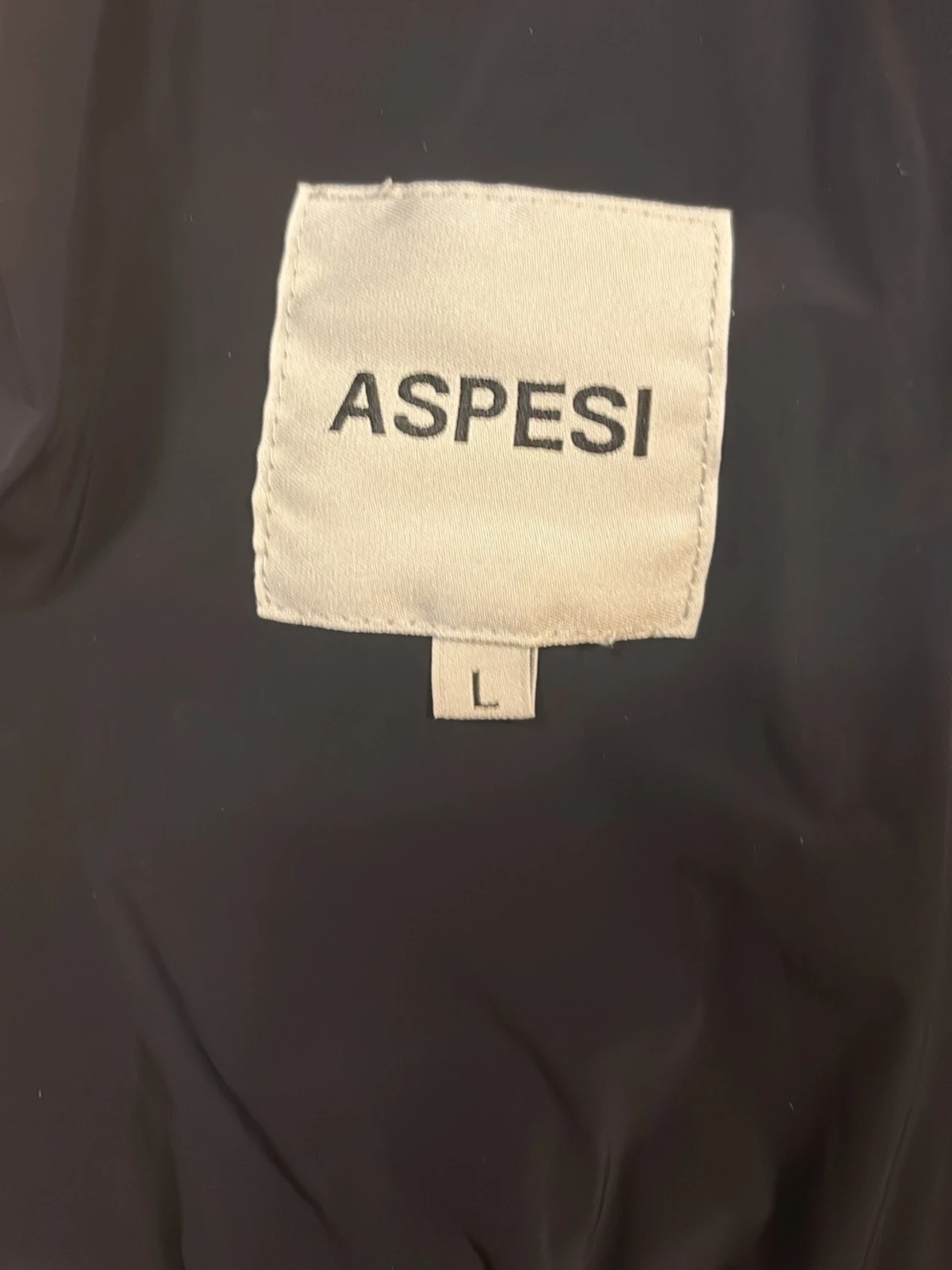 Aspesi vindjacka - 1