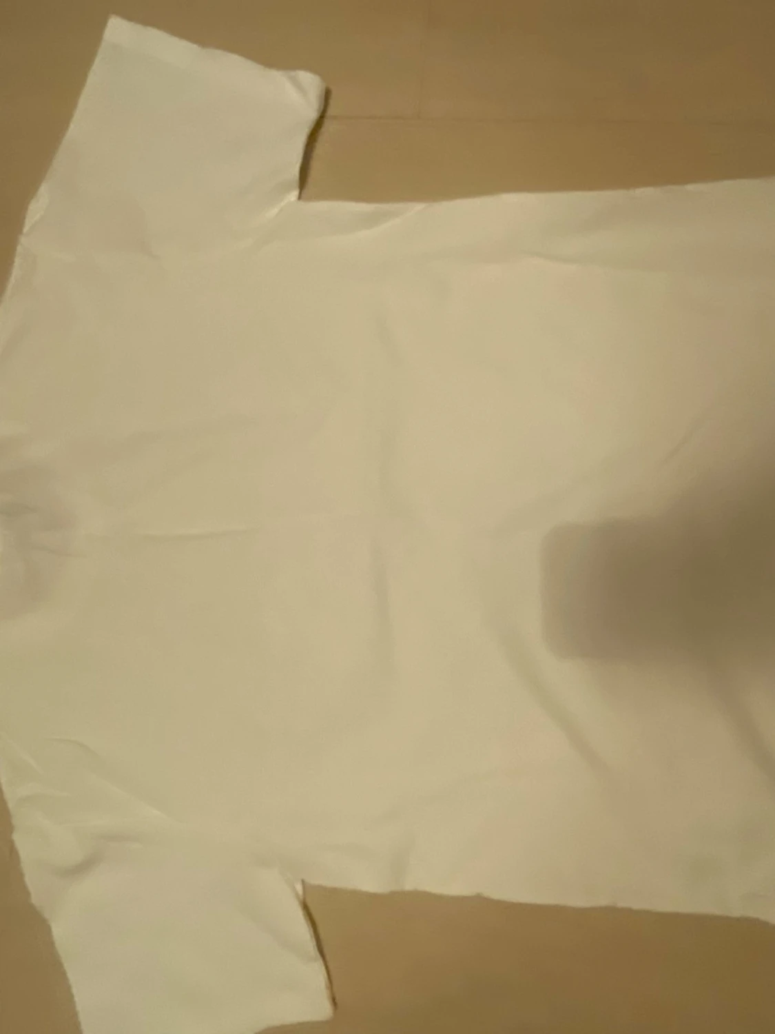 Vit Casablanca t-shirt med tryck - 4