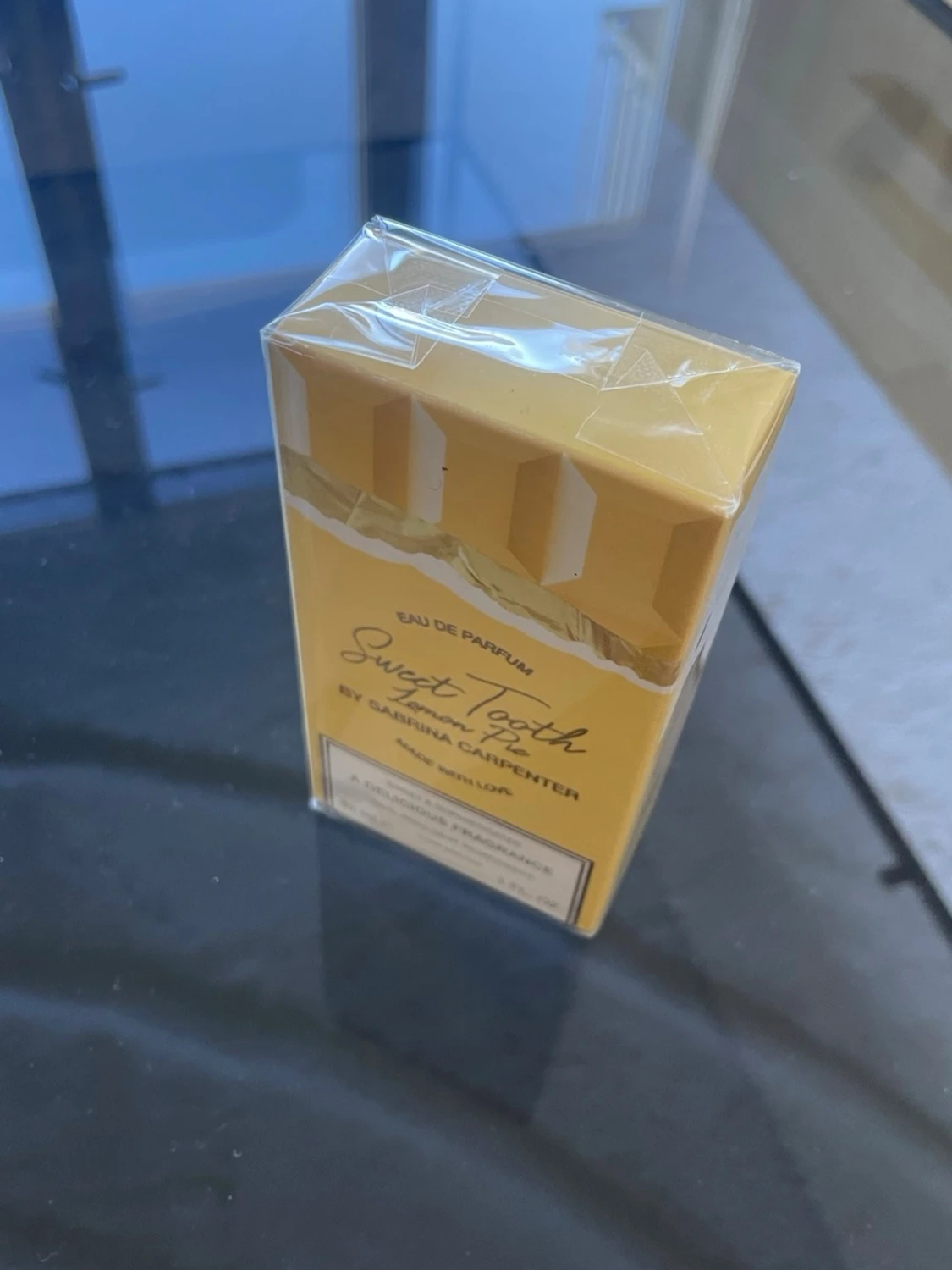 Sweet Tooth Lemon Pie parfym 30 ml - 1