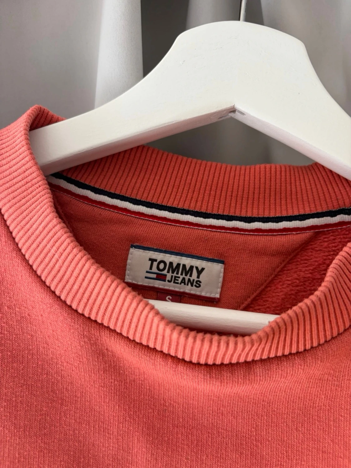 Tommy jeans sweatshirt - 5