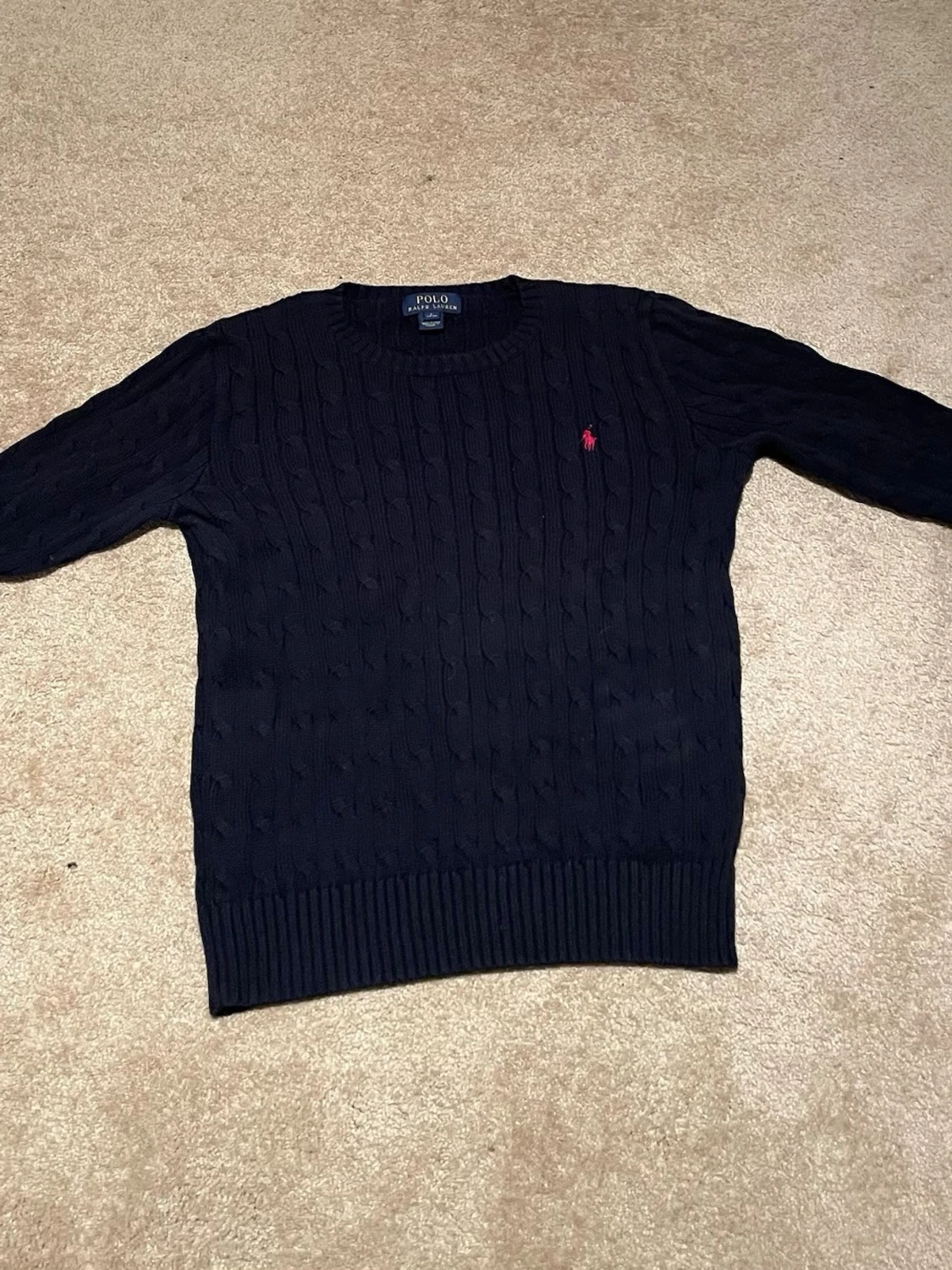 Ralph lauren tröja