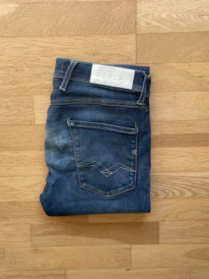 Replay Hyperflex - Replay jeans | Skick 9 | Nyris ca 2000kr mitt pris endast 400kr! | Storlek:  W31 L32 | modell: Hyperflex - Anbass | Snyggaste jeansen till sommaren☀️ | Hör av dig vid minsta fråga eller fundering!📩