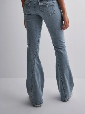 Bootcut jeans från True Religion - Snygga ljusblå bootcut jeans från True religion i storlek 25 🤗 pris kan diskuteras