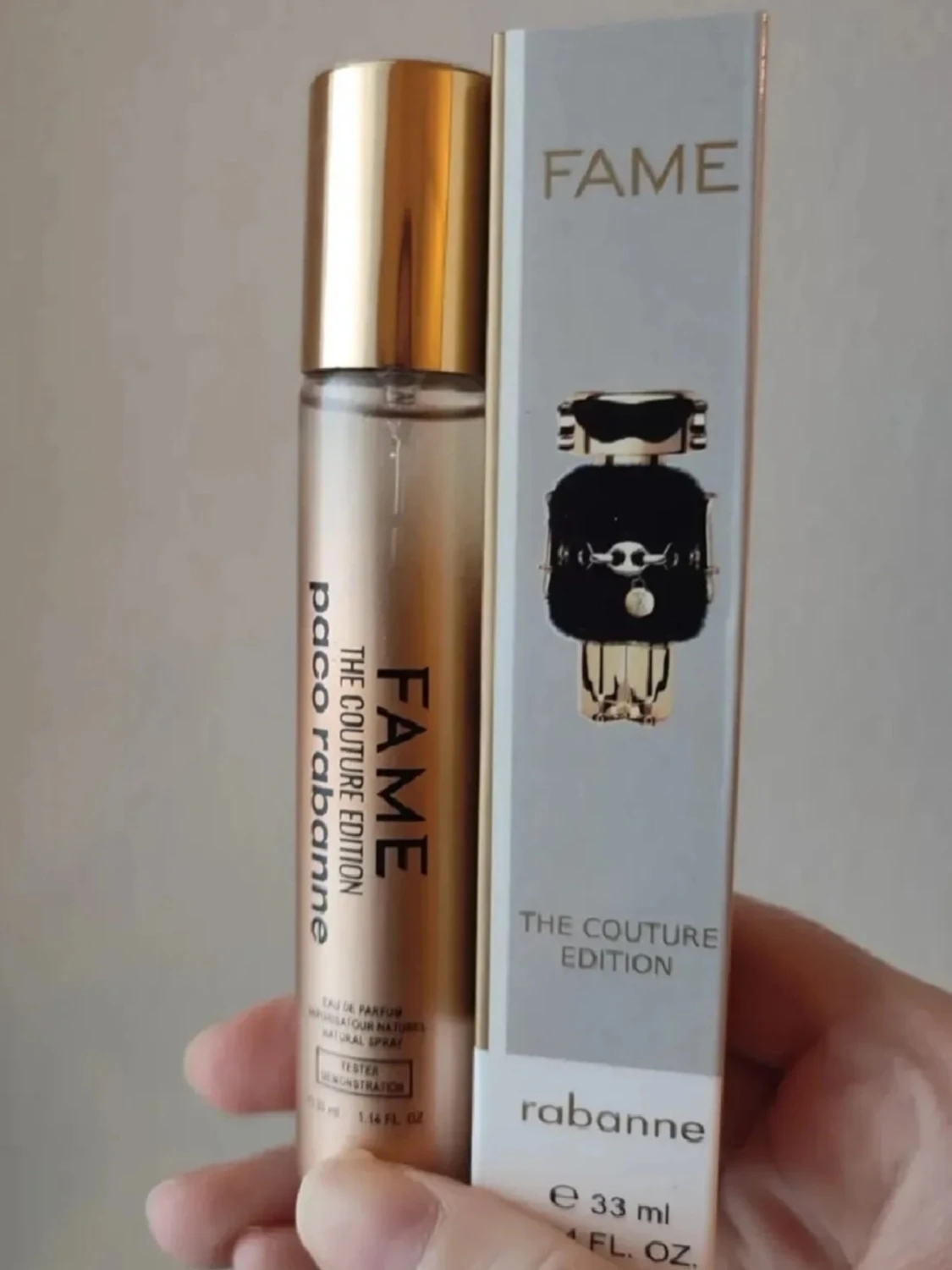 Paco Rabanne Fame The Couture Edition