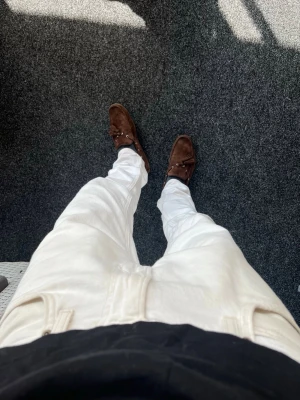 Slimfit Lee jeans  - Slimfit Lee jeans i storlek W31 L34 
