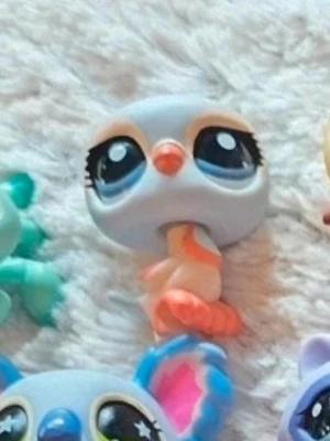 Littlest pet shop - Littlest pet shop Authentic fågel #1791. Skriv till mig privat för fler bilder. Skick som på bilden. Kolla gärna in min profil för bundle😊💕